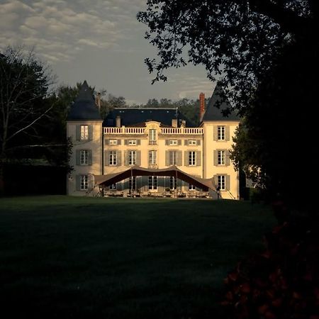 Chateau De La Bousquetarie Lempaut Dış mekan fotoğraf