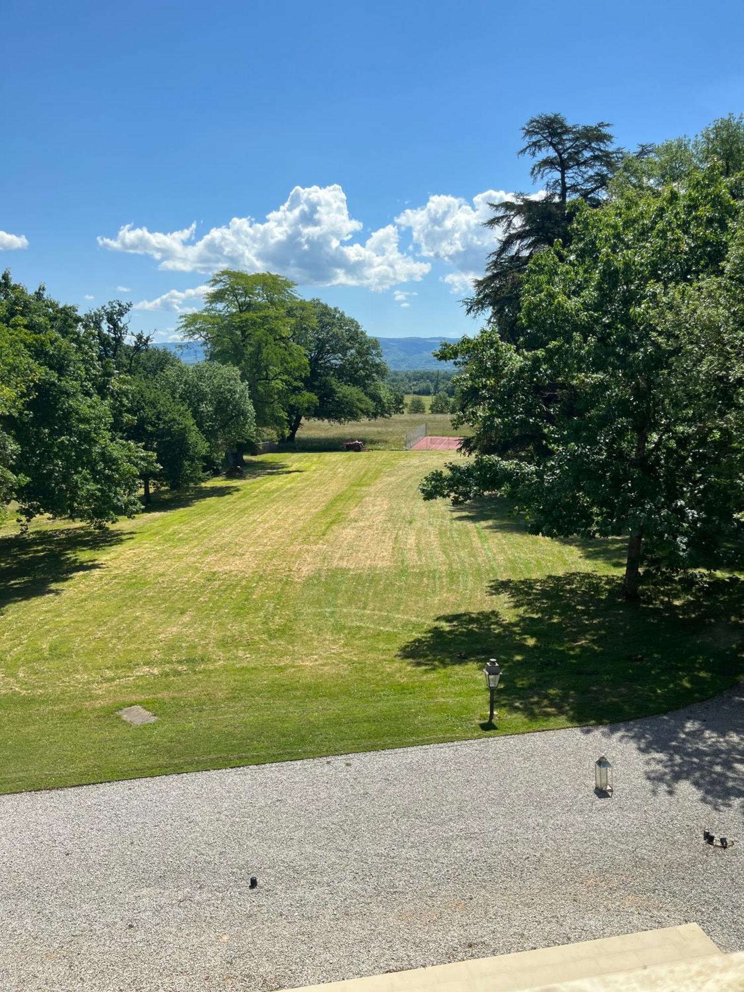 Chateau De La Bousquetarie Lempaut Dış mekan fotoğraf