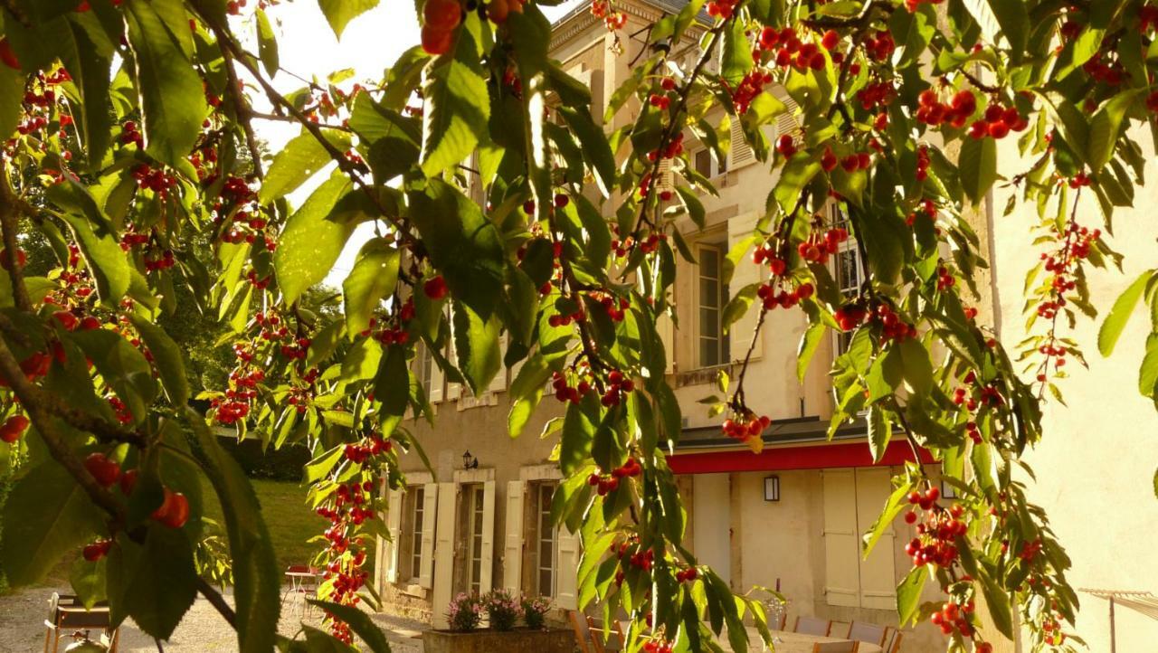 Chateau De La Bousquetarie Lempaut Dış mekan fotoğraf