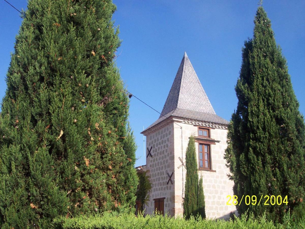 Chateau De La Bousquetarie Lempaut Dış mekan fotoğraf