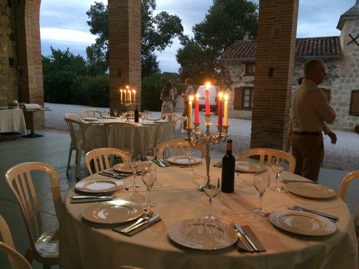 Chateau De La Bousquetarie Lempaut Dış mekan fotoğraf