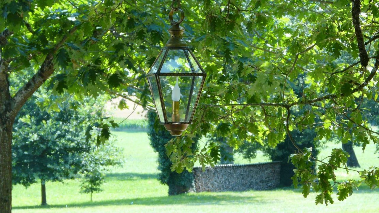 Chateau De La Bousquetarie Lempaut Dış mekan fotoğraf