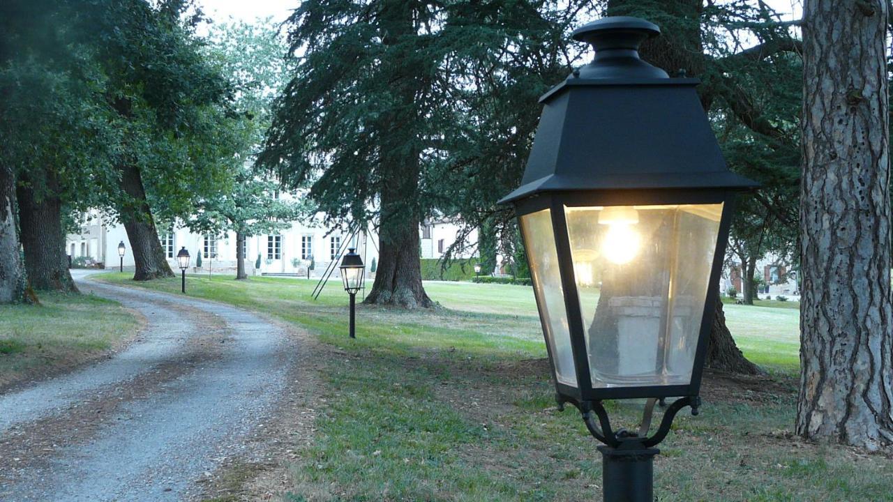 Chateau De La Bousquetarie Lempaut Dış mekan fotoğraf